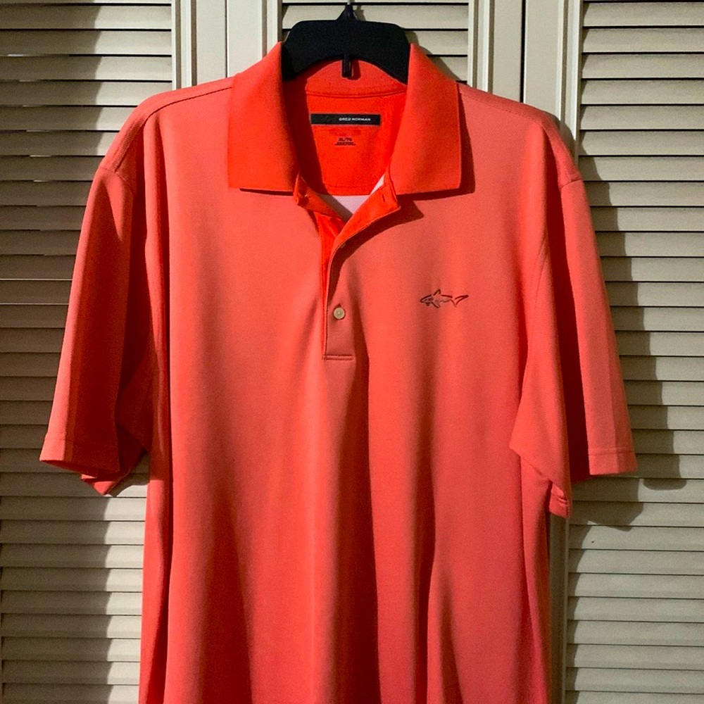 Greg Norman Shark Polo XL